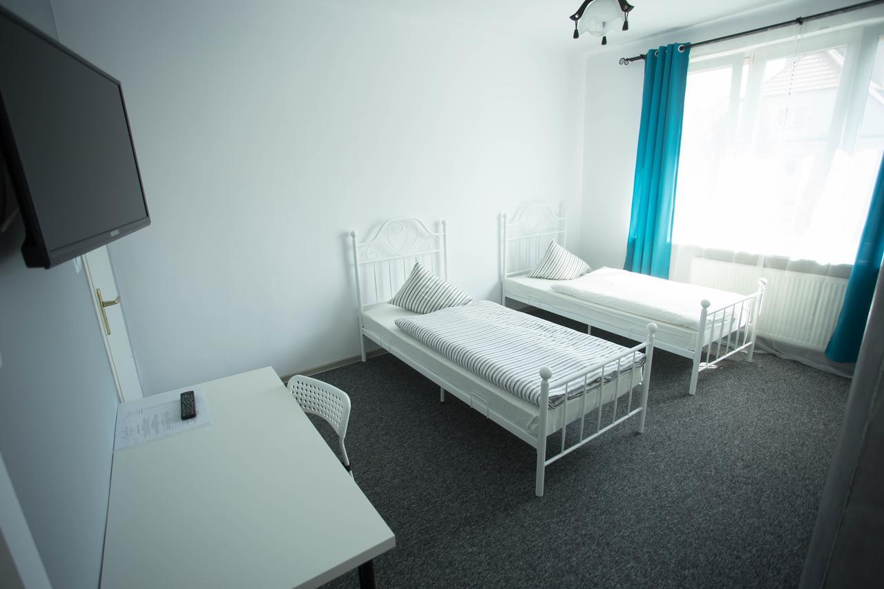 Moonriver Inn Varşova Dış mekan fotoğraf