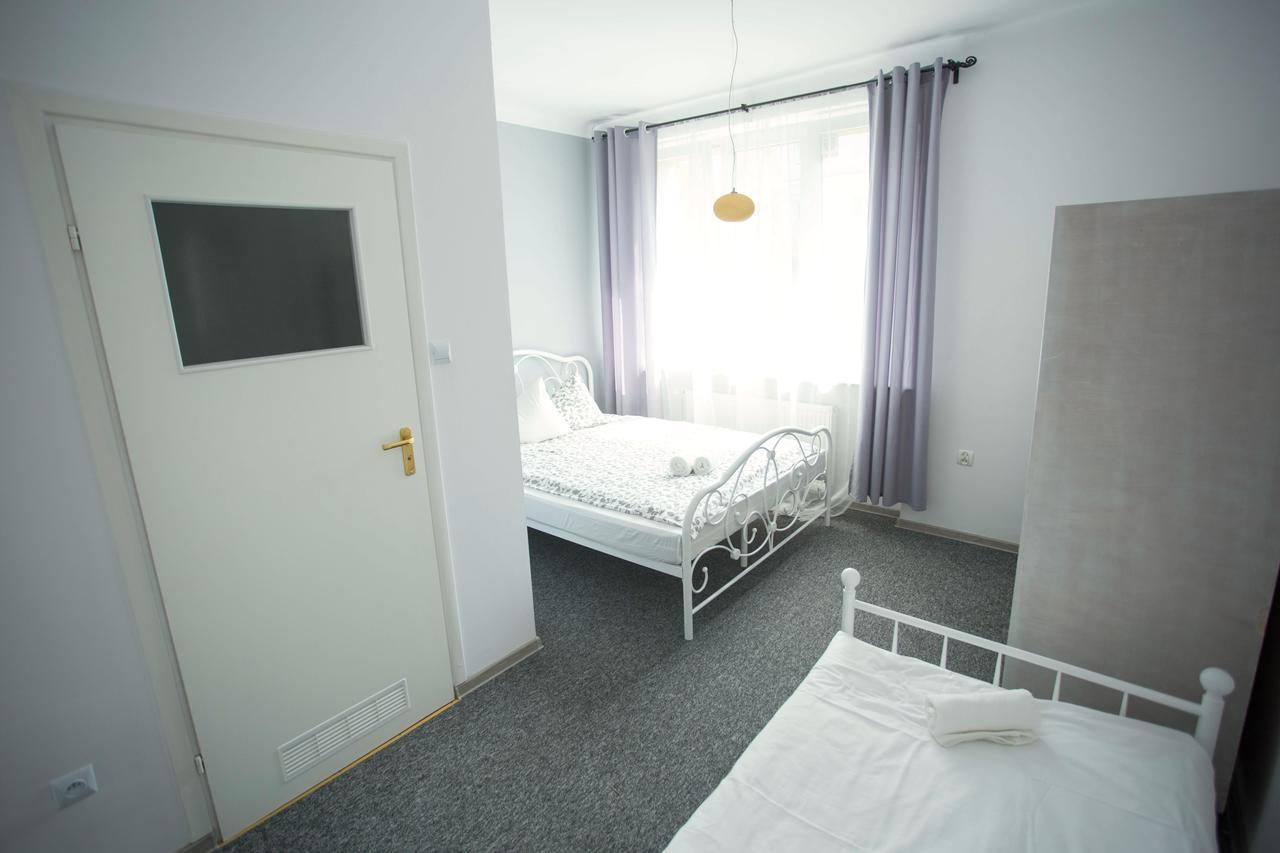 Moonriver Inn Varşova Dış mekan fotoğraf