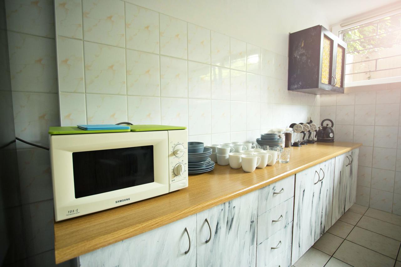 Moonriver Inn Varşova Dış mekan fotoğraf