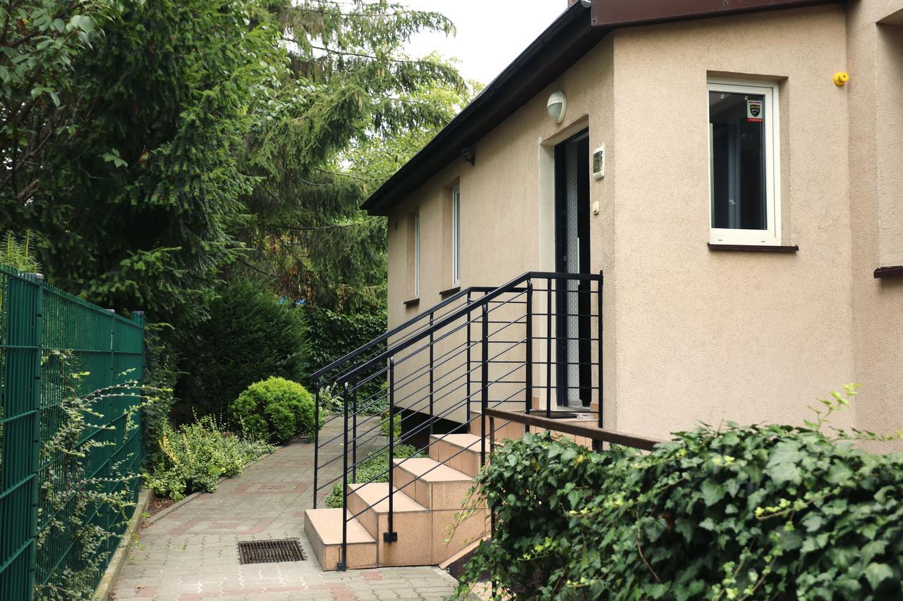 Moonriver Inn Varşova Dış mekan fotoğraf