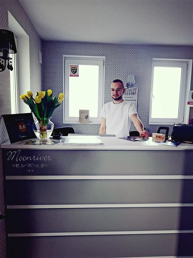 Moonriver Inn Varşova Dış mekan fotoğraf
