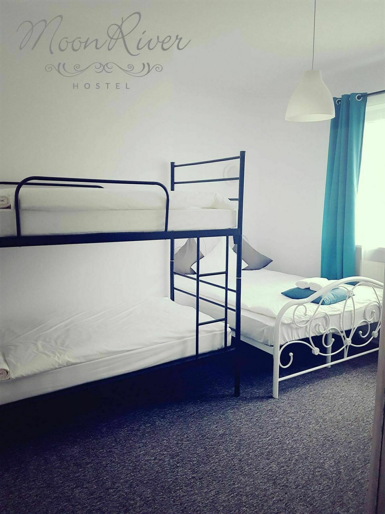 Moonriver Inn Varşova Dış mekan fotoğraf