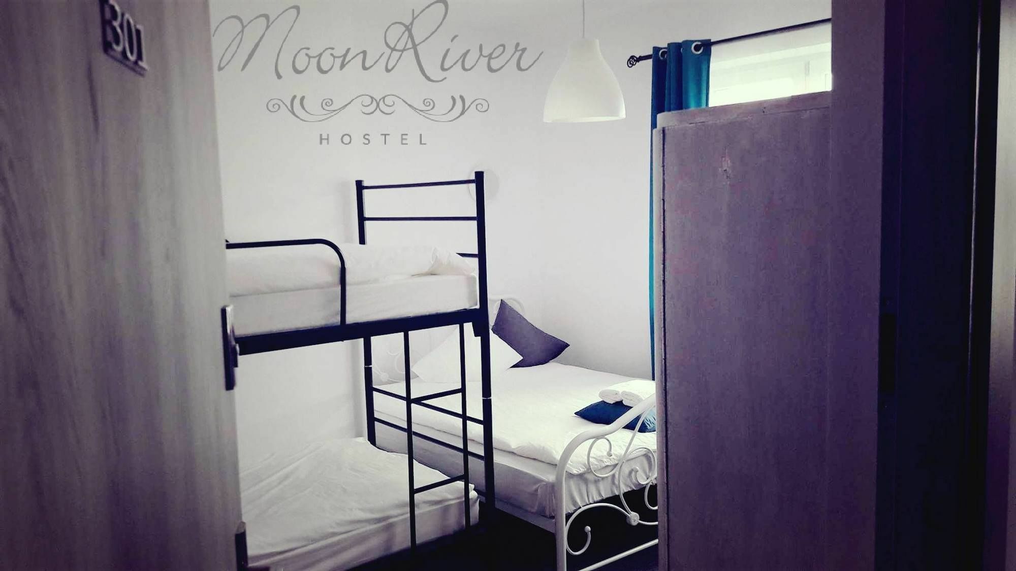 Moonriver Inn Varşova Dış mekan fotoğraf