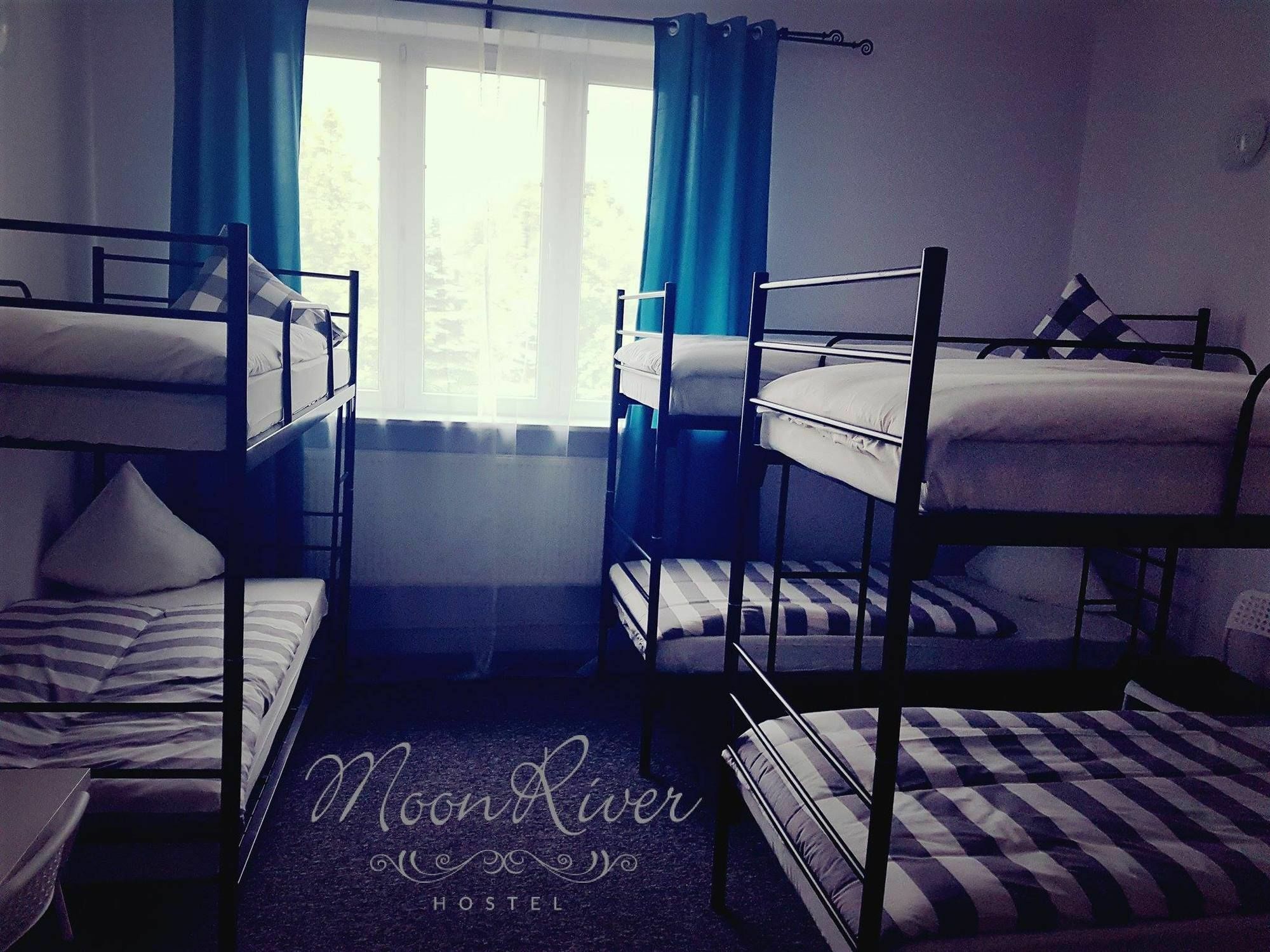 Moonriver Inn Varşova Dış mekan fotoğraf